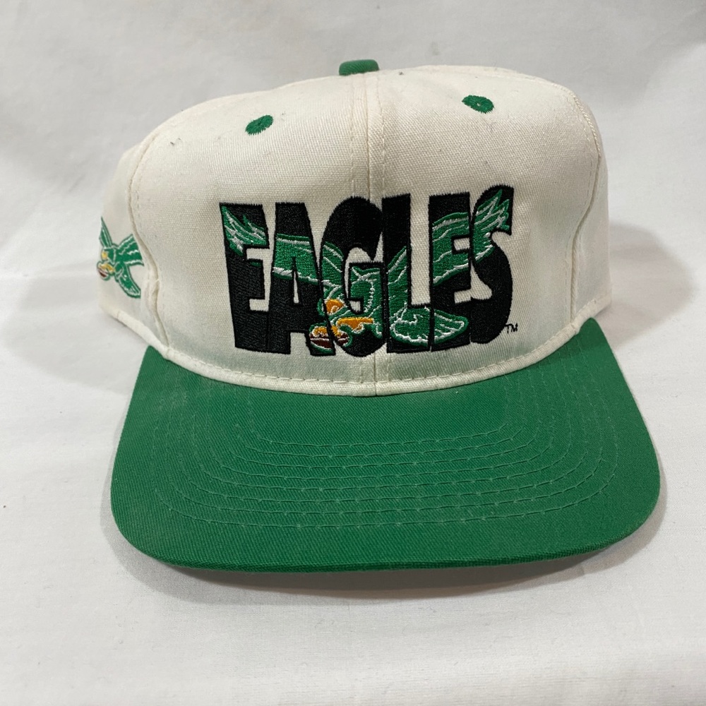 Vintage Philadelphia Eagles Baseball Cap.